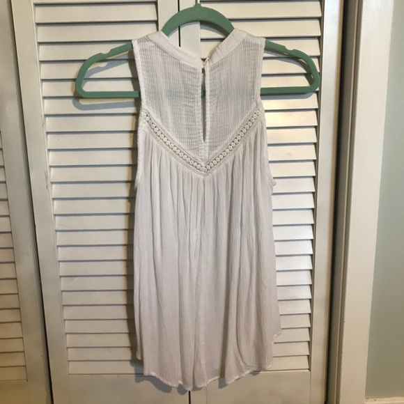 Volcom Peaceazy Tank Top Large - Picture 7 of 8